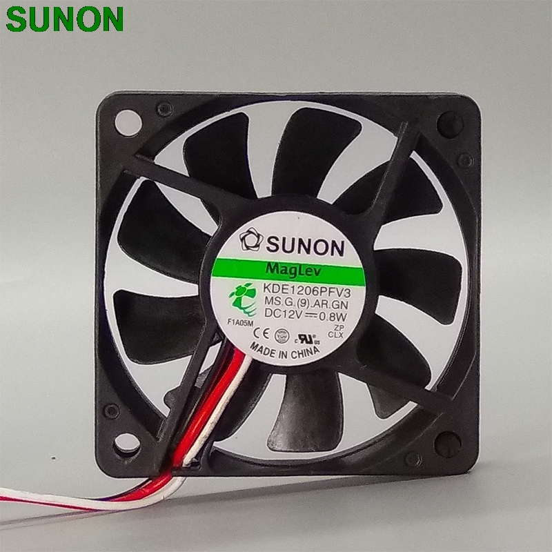 ADDA AD0412MS-G70 DC 12V 0.08A 40x40x10mm Server Square fan