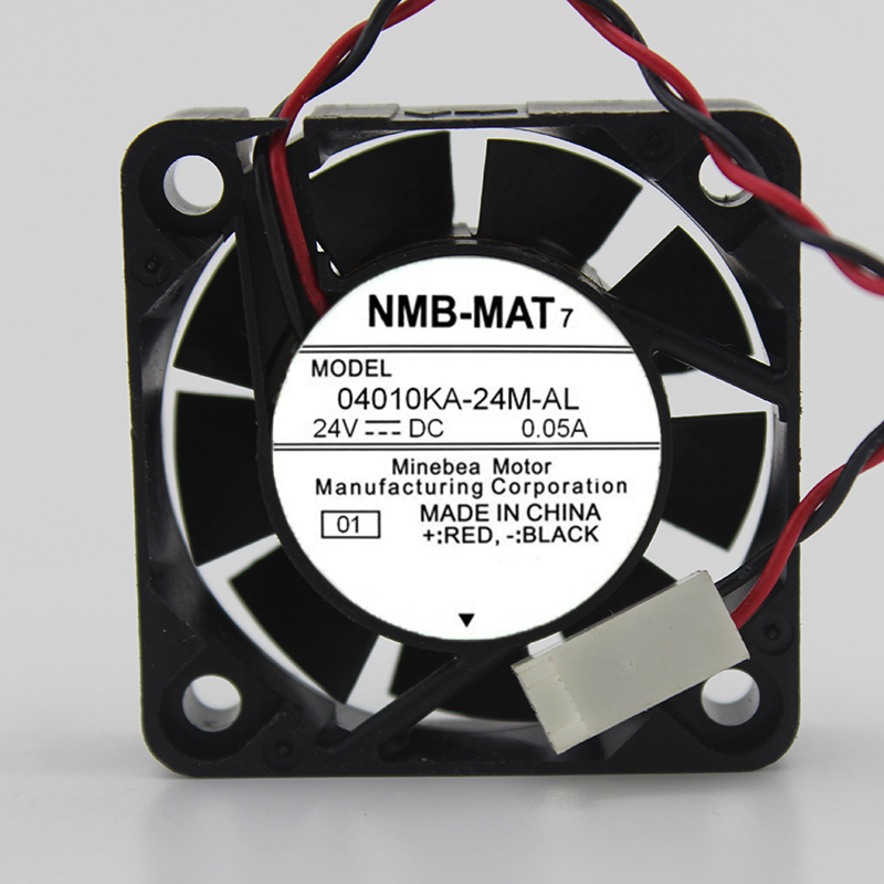 NMB 1204KL-01W-B50 3CM 5V 0.24A large air volume cooling fan