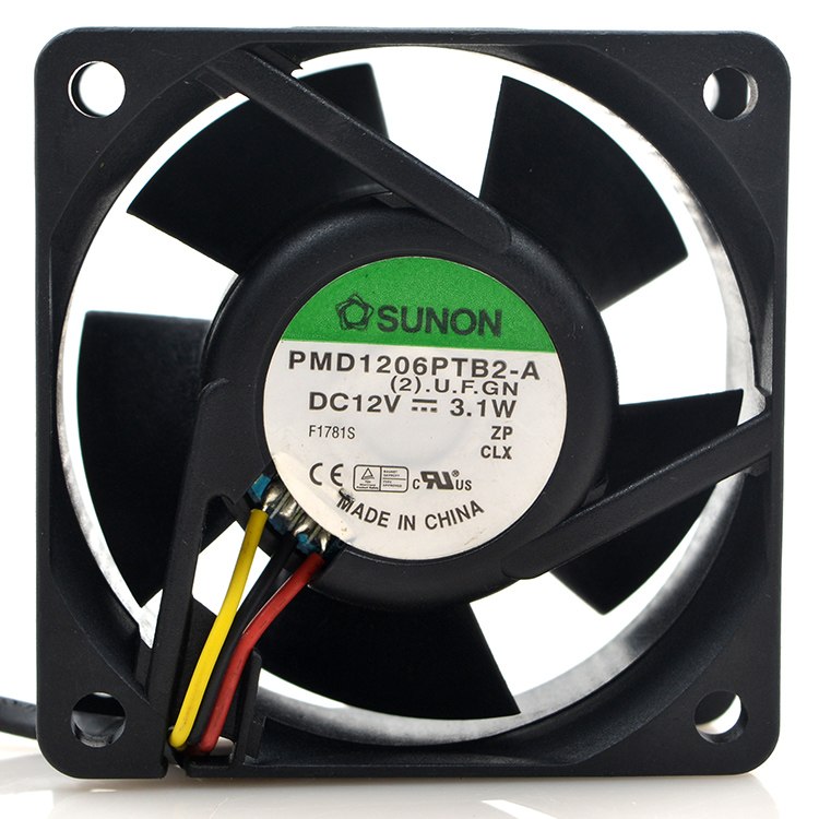 NMB 1204KL-01W-B50 3CM 5V 0.24A large air volume cooling fan