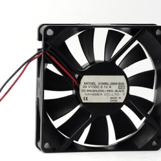 NMB 3110GL-B4W-B89 12V 0.46A 8025 8CM cooling fan