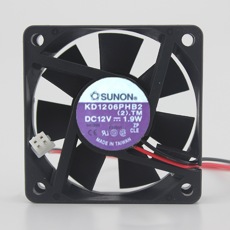 Delta AFB02512HHA 12V 0.12A cpu cooler heatsink axial Cooling Fan