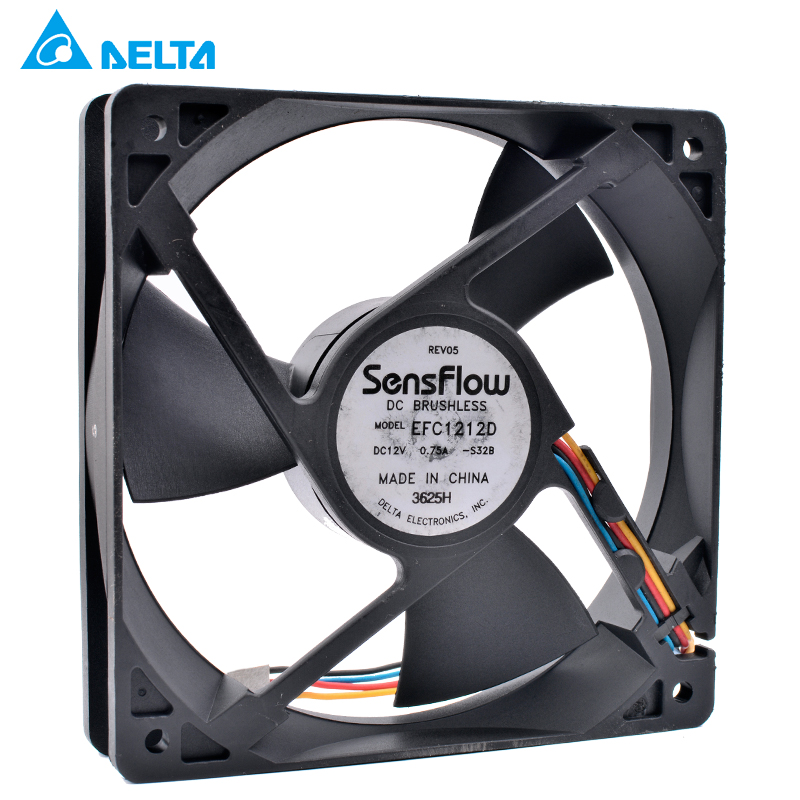 NMB-MAT7 4710NL-04W-B59 12cm 1mm 12V 0.74A  large air volume cooling fan