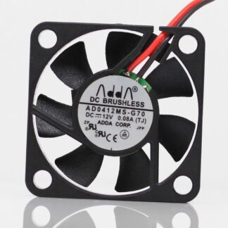 Nidec UBOR12M55AB-51 12v 0.04A original cooling fans