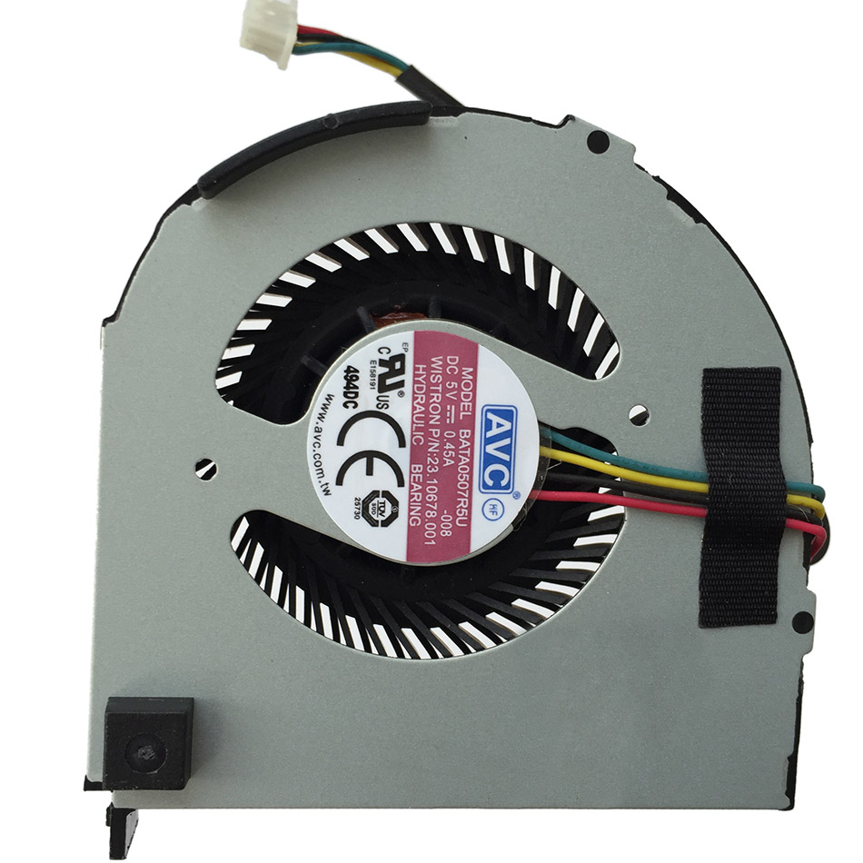 DELTA BFB04512HHA 45 * 45 * 10mm DC12V 0.26A turbo BLOWER cooling fan