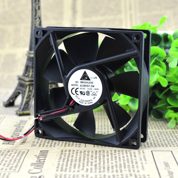 ARX DC BRUSHLESS FD1212-S3133E DC 12V 0.32A Cooling fan