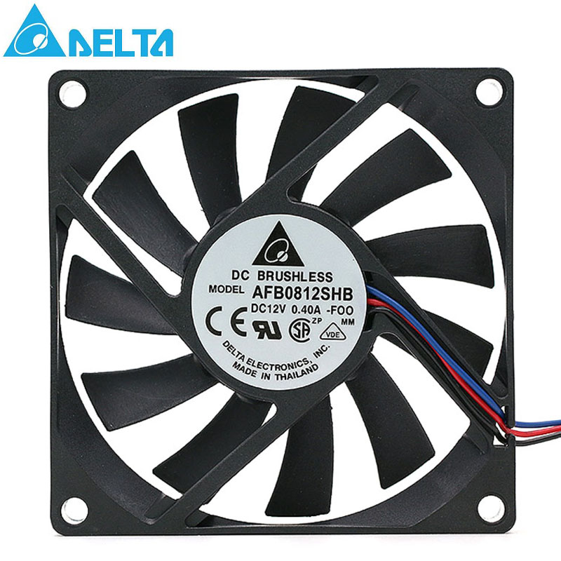 DELTA BSB0512LAA01 50x50x10mm 12V 0.10A Ultra-thin 4-wire centrifugal turbine blower cooling fan