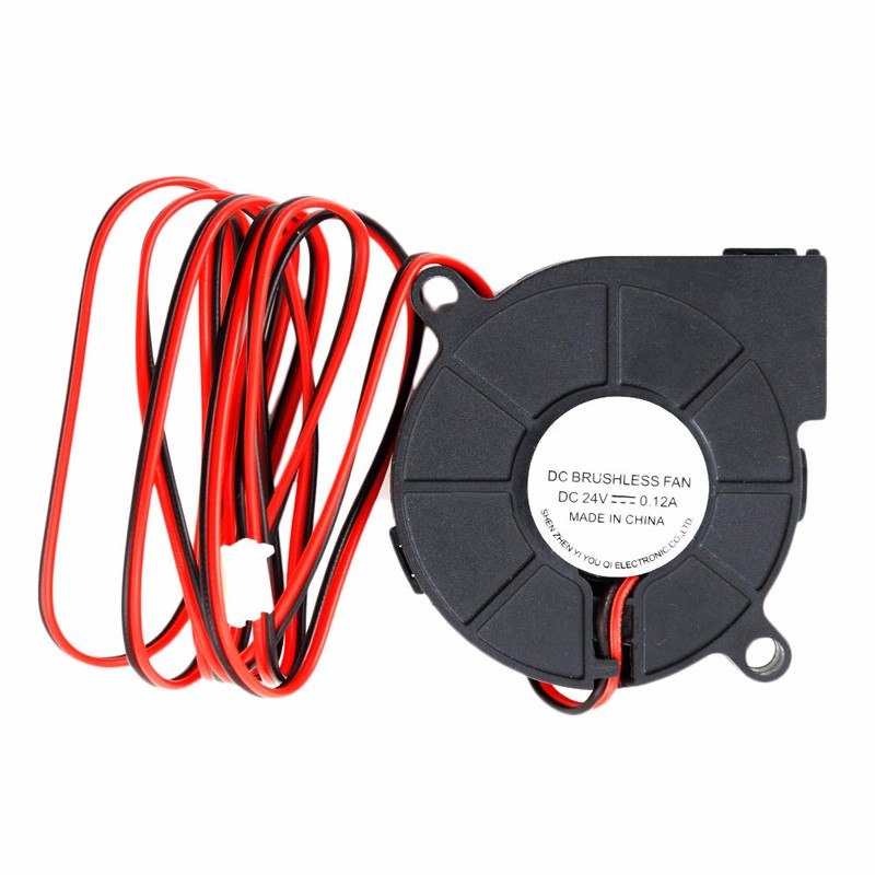 DC BRUSHLESS FAN TXWF-110 18V 0.16A For Induction Cooker Cooling Fan 2Pin