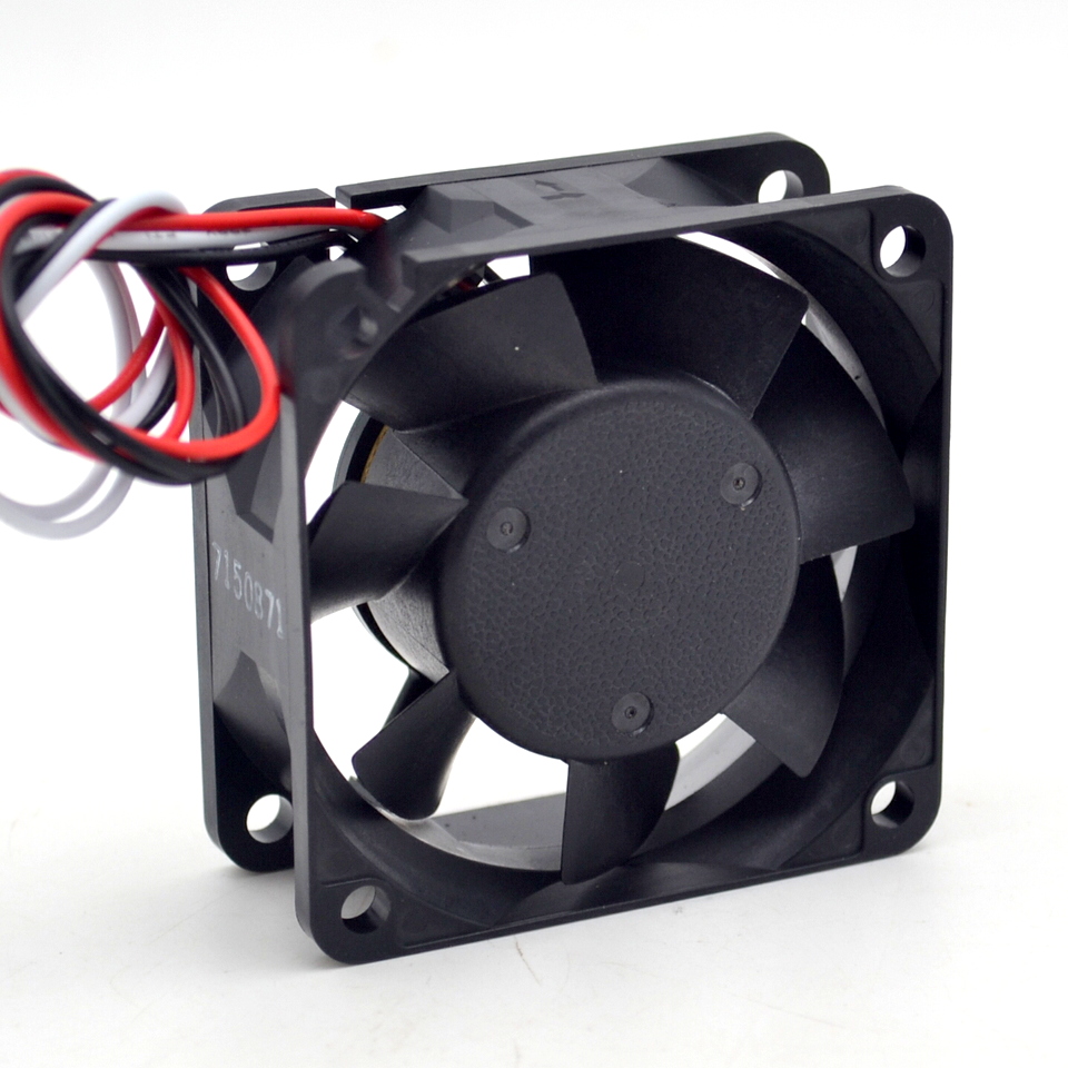Applicable for NMB 2406KL-04W-B49 Cooling Fan 12V 0.17A 60*60*15MM 