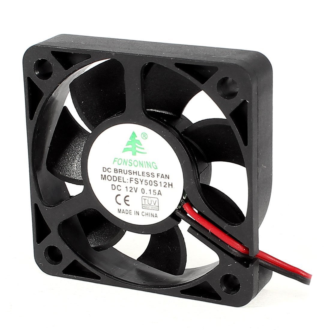 Nidec U40X05MS3Z7-51 U40X05ML27-51 4CM 0.1a 5V 0.08A cooling fan
