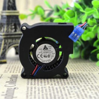 Delta AUB0712MB 12V 0.24A 7cm 4 -pin PWM CPU cooling fan