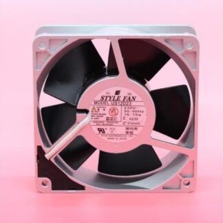 STYLE FAN US12D23 12CM 230V 16/15W aluminum axial cooling fans