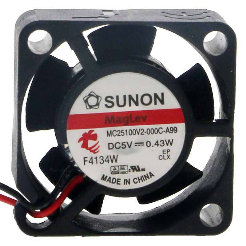 SUNON MC25100V2-000C-A99  DC5V 0.43W cooling fan