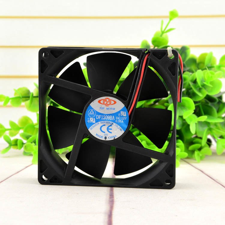 NMB 2406KL-05W-B20 6CM 24V 0.08A 6cm 2wire converter fan