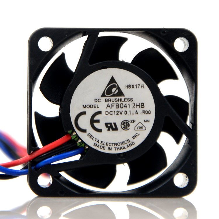 Delta FFB0824VHE 24V 0.36A dual ball bearing cooling fan