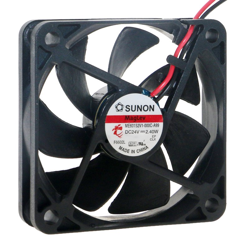 SANYO 109R0805M401 DC5V 0.17A 3-wire speed 8CM cooling fan