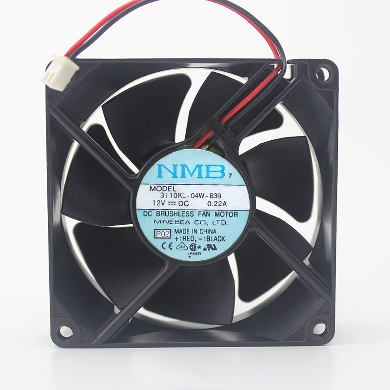 ADDA AD0805HB-D72 DC 5V 0.43A cooling fan