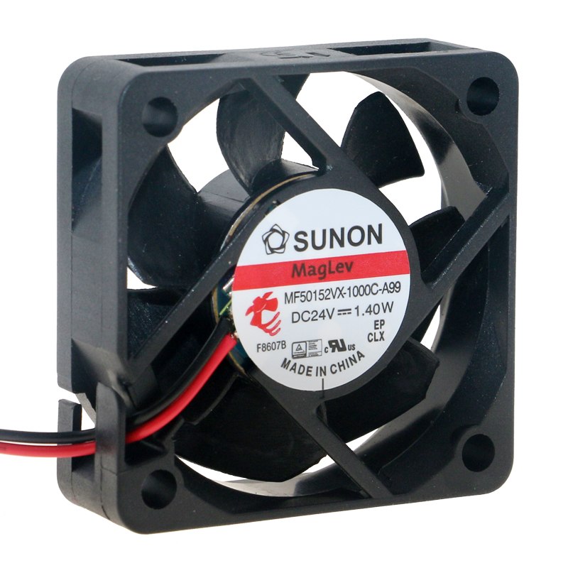 SANYO 109R0805M401 DC5V 0.17A 3-wire speed 8CM cooling fan