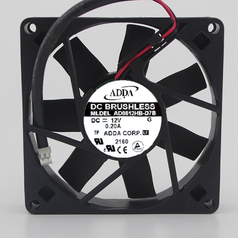 ADDA AD0824MS-A71GL DC24V 0.10A cooling fan