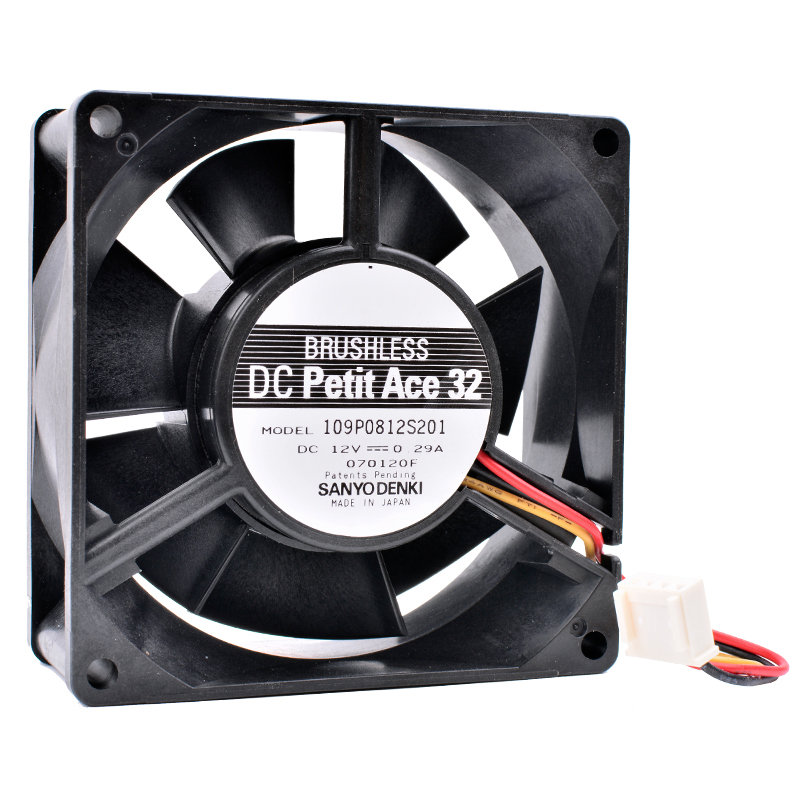 AVC DAZA0515RCU DC 13.6V 0.20A cooling fan