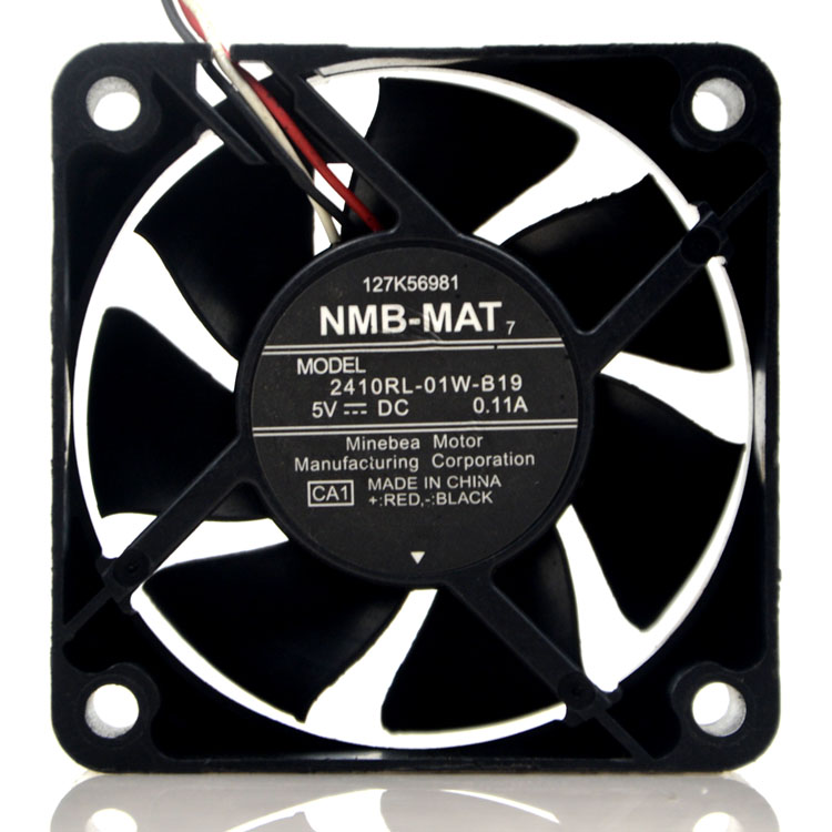 AVC DS050S24U 24V 0.30A two wire inverter cooling fan