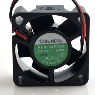 Delta FFB0412HHN -5M01 12V 0.17A  cooling fan