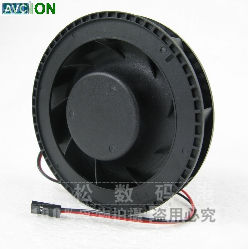 BI-SONIC BP13824H-03 24V 0.80A Ball Bearing Axial Flow Fan