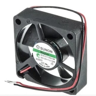 SUNON MC35101V1-0000-A99 12V 0.72W 2-wire cooling fan