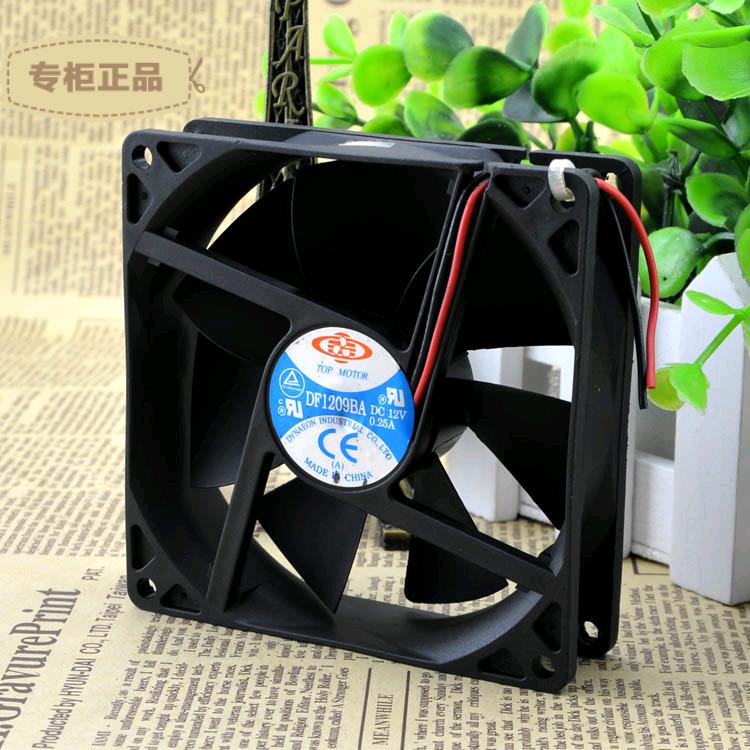 Delta EFB0924MF 9CM 24V 0.11A three-leaf double ball cooling fan