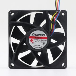 SUNON KD16PFB1 12V 1.9W ultra thin ball cooling fan