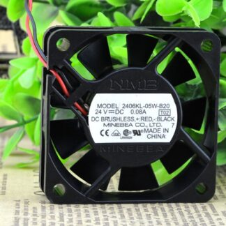 TOP MOTOR DF19BA DC12V 0.25A double ball cooling fan