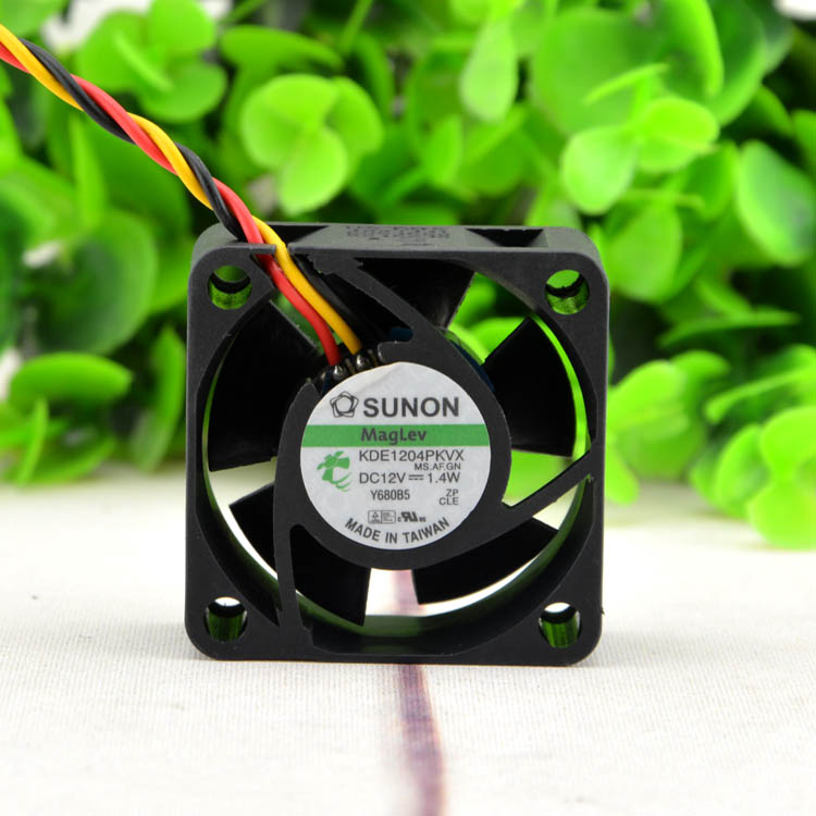 SUNON MF60101V3-10000-A99 DC12V 0.56W Ultra-quiet cooling fan