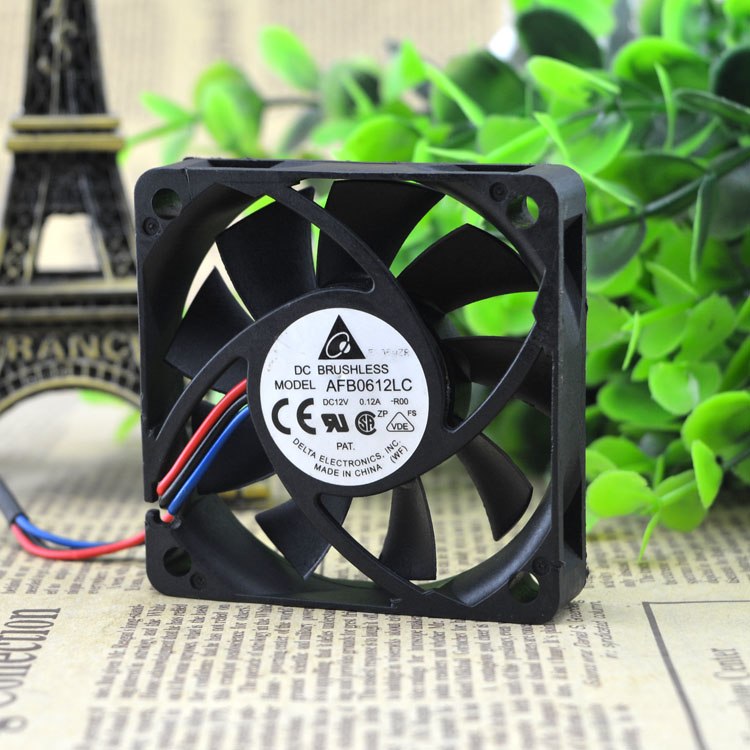 SUNON KDE14PKVX-A DC12V 1.4W router cooling fan