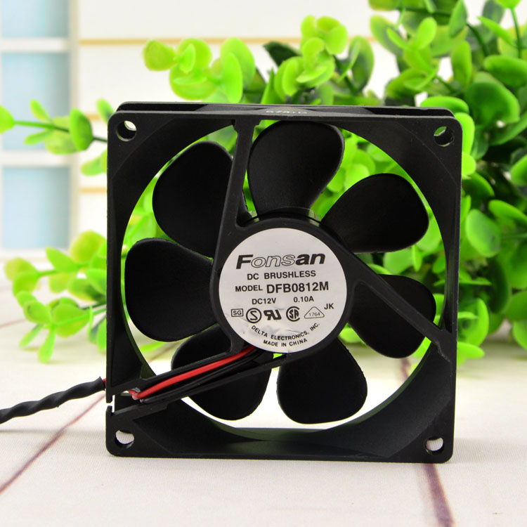 SUNON KDE18PTV1 DC12V 1.6W Silent cooling fan