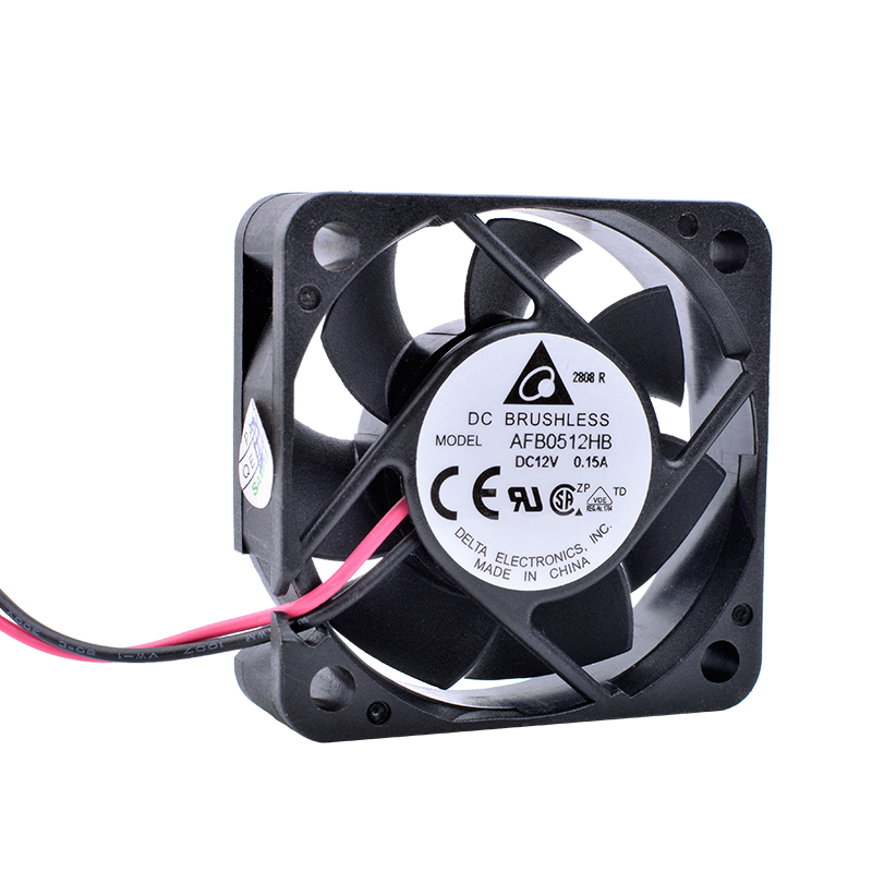 Delta AFB0712VHB 12V 0.55A CPU cooling fan