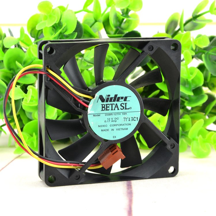 GLOFN GFA040H05HH-1 DC5V 0.30A DC BRUSHLESS cooling fan