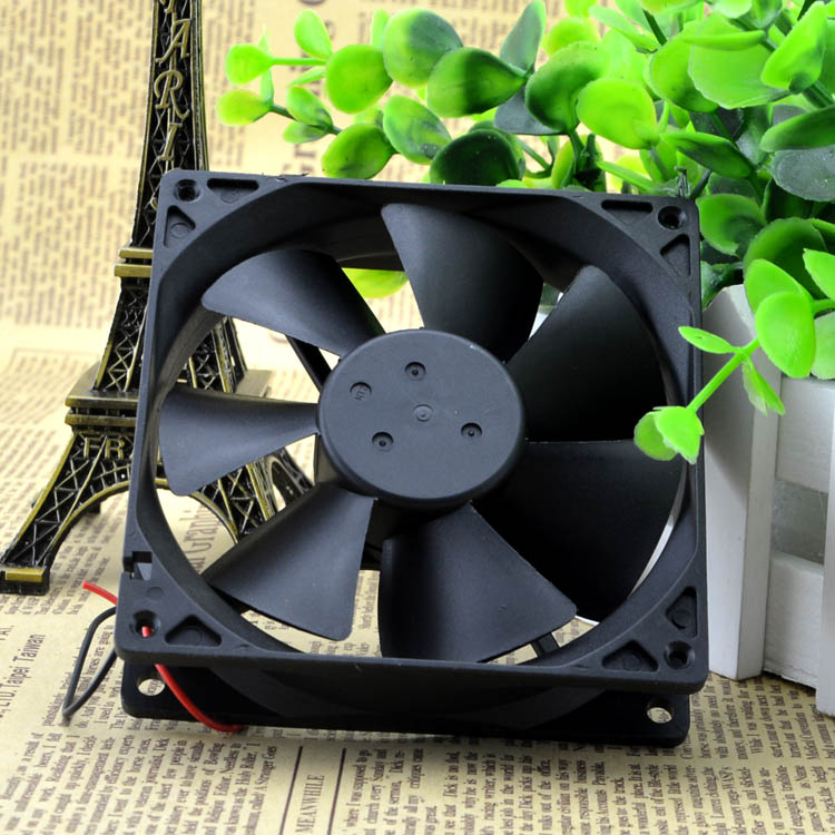 SUPERRED CHA9212CB-M DC12V 0.19A double ball bearing cooling fans