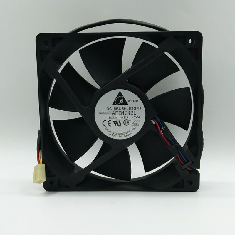 Y.S.TECH FD124015HB 12V 0.16A Double ball bearing cooling fan