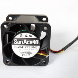 Nidec D04X-05TH DC 12V 0.06A dual ball bearing cooling fan