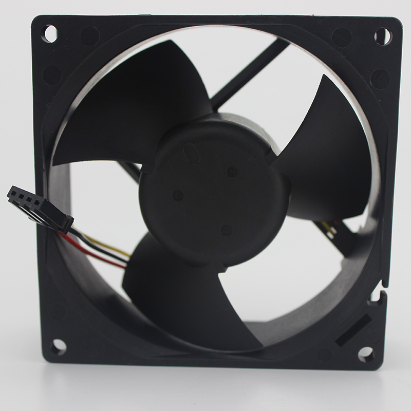 Delta EFB0924MF 9CM 24V 0.11A three-leaf double ball cooling fan