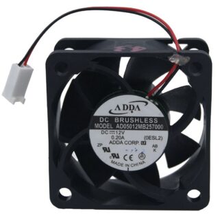 ADDA AD05012MB257000 DC12V 0.20A cooling fan