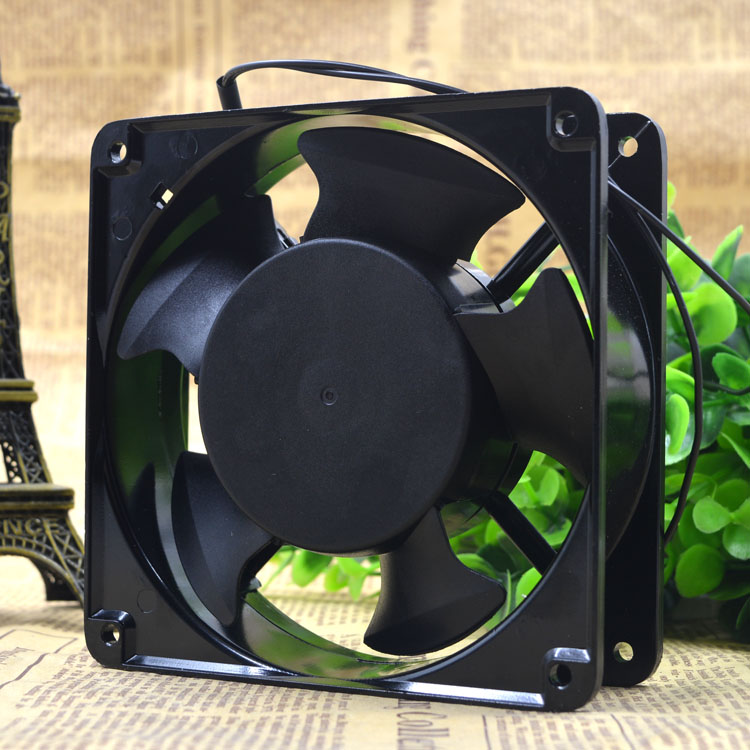 NMB 2406KL-05W-B20 6CM 24V 0.08A 6cm 2wire converter fan