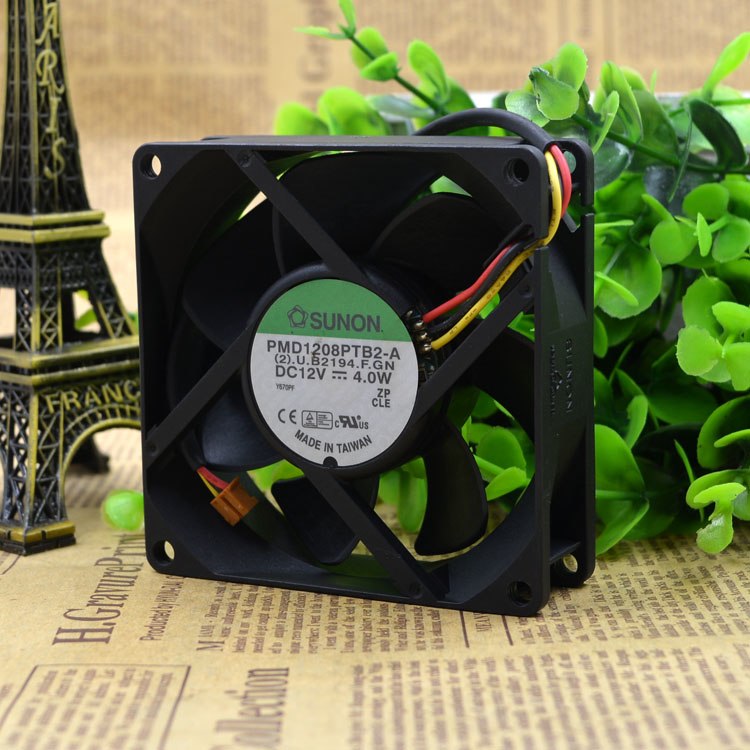 Bi-Sonic BS701512HH 7CM12V 0.34A 3wire BP701512L fan