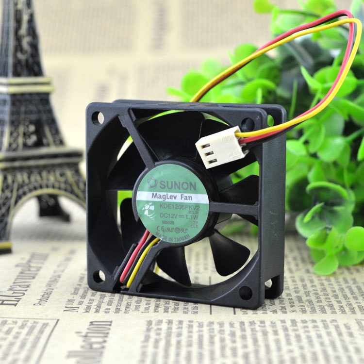 NIDEC V80E12BGA5-07 12V 1.4A intelligent cooling fan