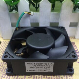 SUNON PSD18PTB1-A  DC12V 4.0W 8CM Cooling Fan