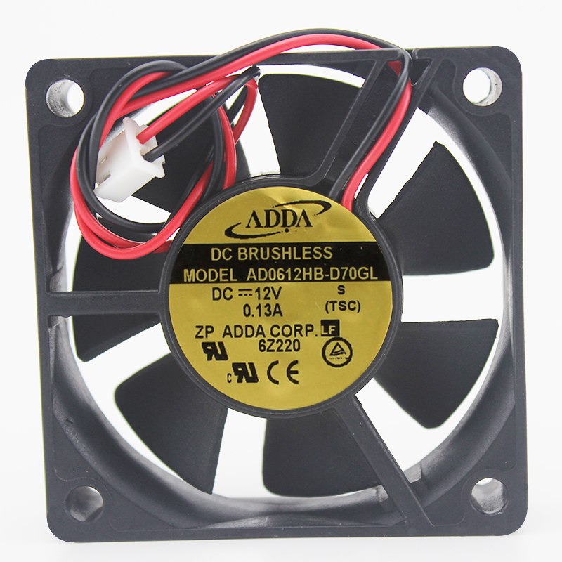 ADDA AD05012MB257000 DC12V 0.20A cooling fan