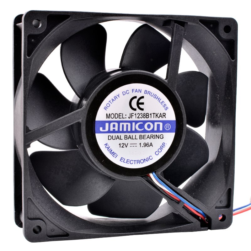 AVC DA03510R12F 12V 0.12A 3 line oil cooling fan