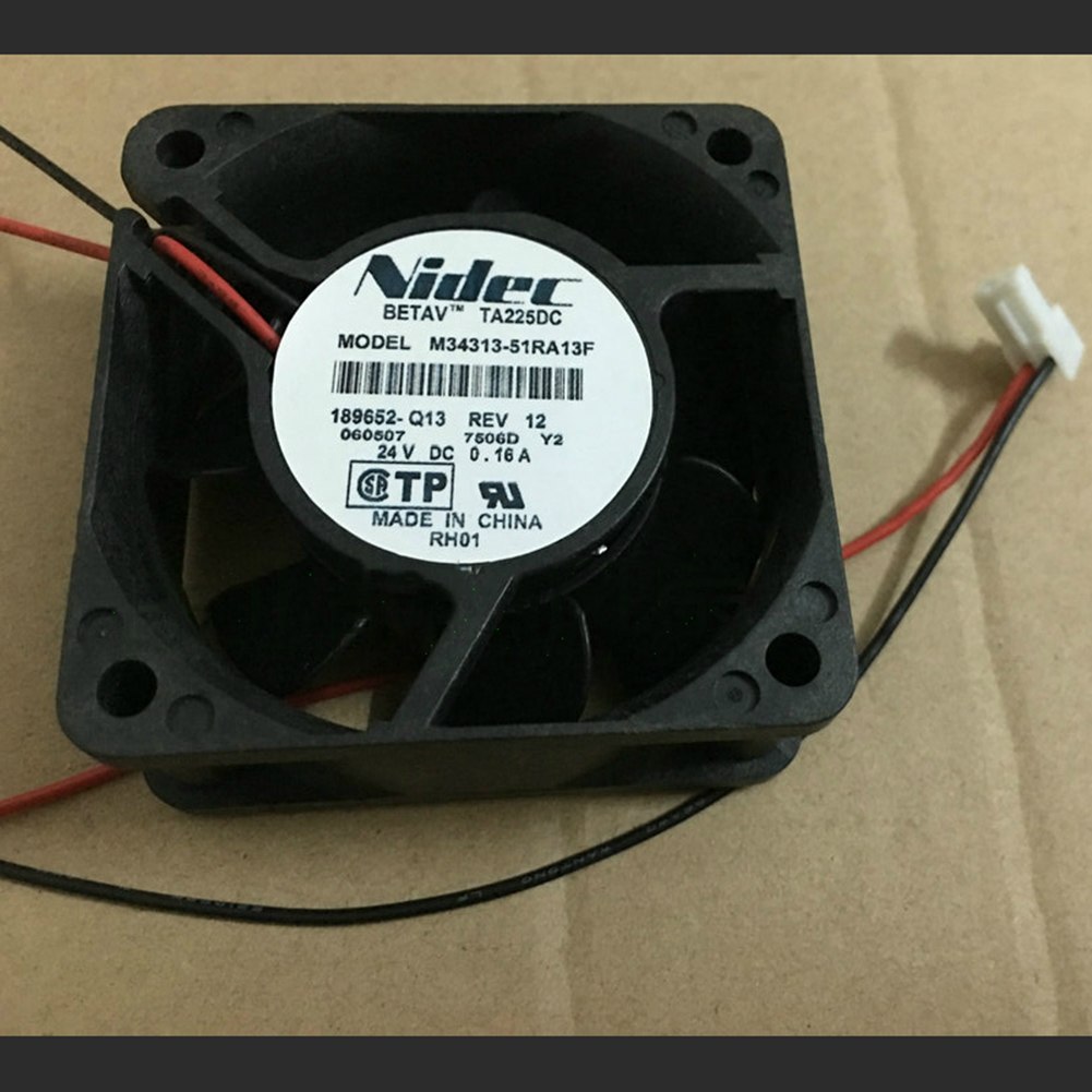 NMB 2410EL-04W-M59 12V DC 0.23A cooling fans