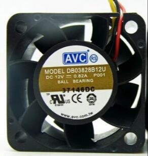 SANYO 109R0614E403 6CM 14V 0.34A double ball bearing fan