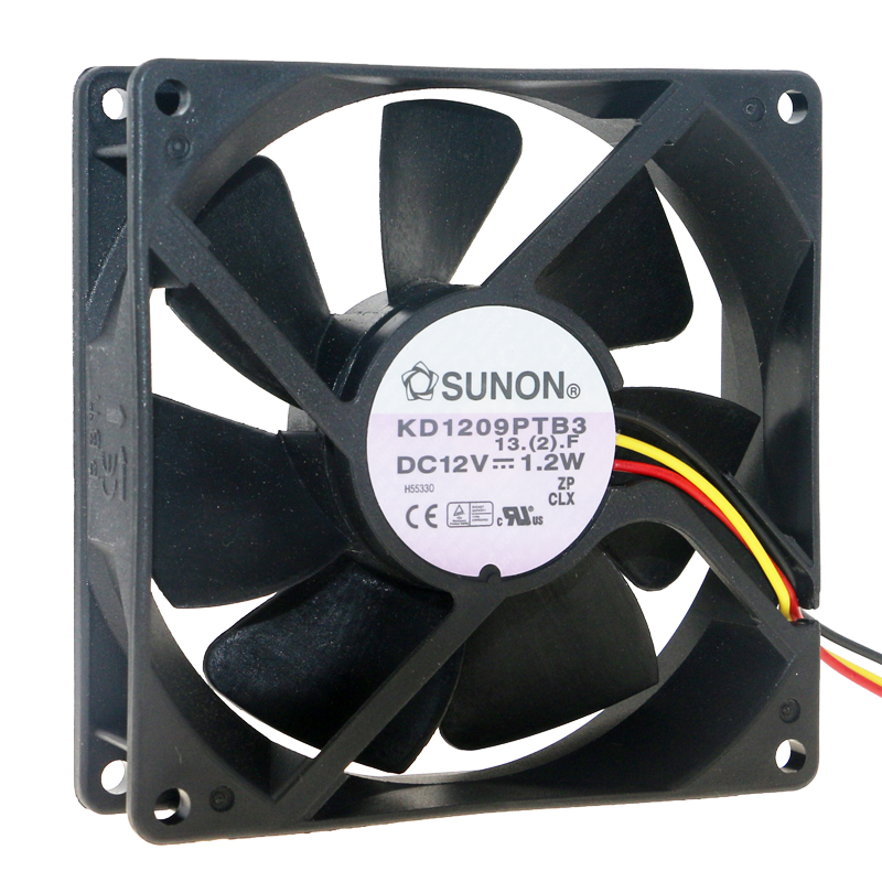 SUNON HA80251V4-000C-999 DC12V 0.80W cooling fan