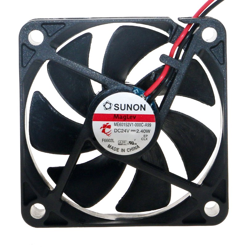SUNON ME60152V1-000C-A99 DC24V 2.40W Inverter equipment cooling fan